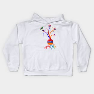 ARMENIA Kids Hoodie